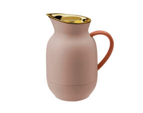 Amphora Coffee Vacuum Jug, peach
