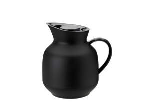 Amphora Tea Vacuum Jug, black