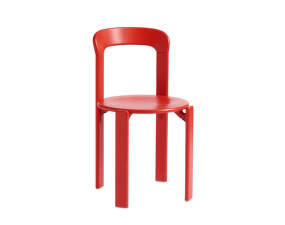 Rey Chair, scarlet red