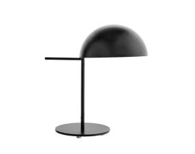 Aluna Table Lamp, black coated iron