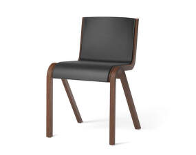 Ready Dining Chair Front Upholstered, red stained oak/Dakar 0842