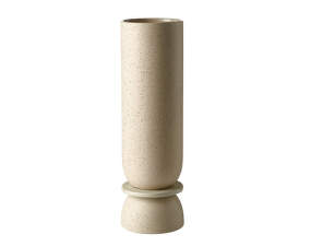 Hour Vase Ø9 x H29.5, sand
