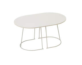 Airy Coffee Table Small, off-white