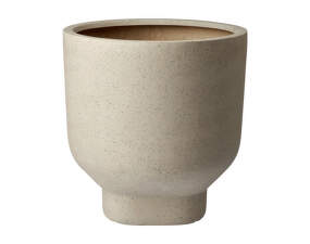 Forma Flowerpot Ø45.5, beige