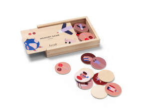 Critter Memory Game