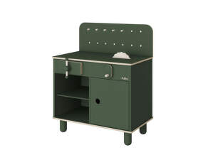 Play Workbench, green