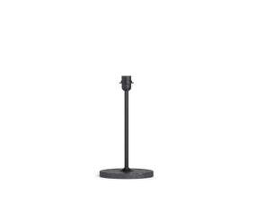 Common Table Lamp Base, soft black/terrazzo