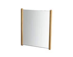 Haven Mirror 47, oiled oak