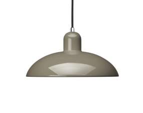 Kaiser Idell Pendant, olive green