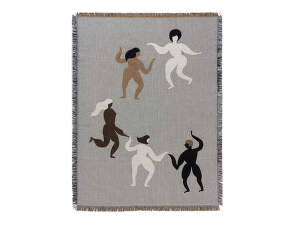 Free Tapestry Blanket