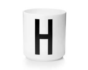 Personal Cup H, white