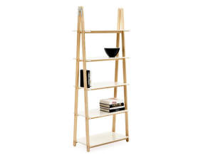 One Step Up Bookcase High