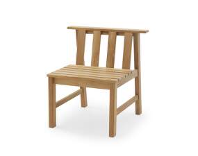Cadence Chair, teak