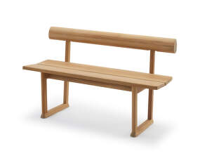 Banco Bench, teak