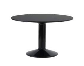 Midst Table Ø120, black