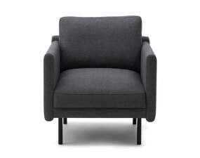 Rar Armchair, dark grey