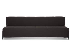 Daybe Sofa Bed, dark grey