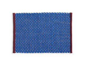 Door Mat 50x70, royal blue