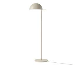 Aluna Floor Lamp, matt creme