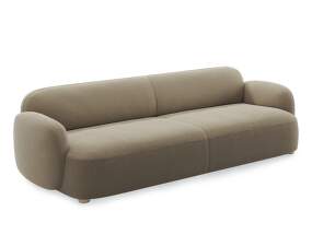 Gem Sofa, Brusvik 65 light brown