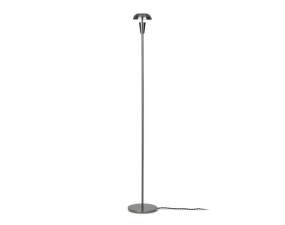 Tiny Floor Lamp, steel