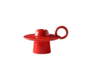 Momento Candleholder JH39, poppy red