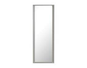 Arced Mirror 170x61, light grey