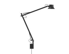 Dedicate Wall Lamp L2, black