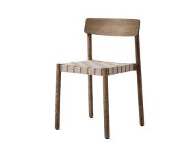 Betty TK1 Chair, smoked oak