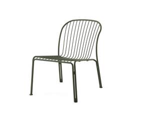 Thorvald SC100 Lounge Chair, bronze green
