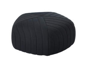 Five Pouf, dark grey