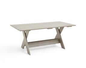 Crate Dining Table L180, london fog