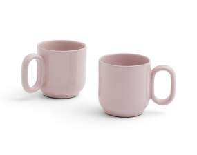 Barro Cup set of 2, pink