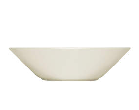 Teema Deep Plate 21 cm, white