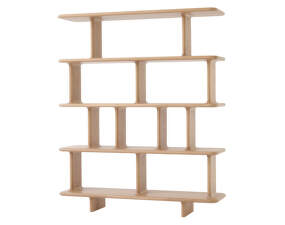 Archivo Shelf JH45, oak