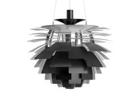 PH Artichoke Pendant Ø60, black