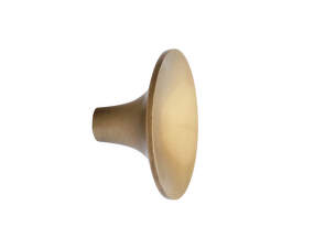 HiHat Knob Medio set of 2, brass
