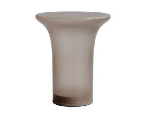 Trumpet Table Tall, smoked desert