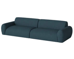 Núvol Sofa 2 Large Corners, dust blue