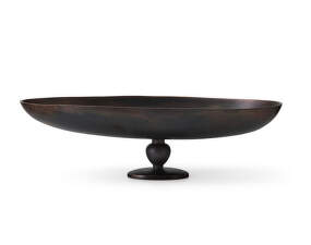 Pavot Centerpiece, bronze