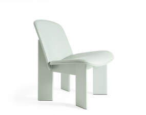 Chisel Lounge Chair, eucalyptus/Sence eucalyptus