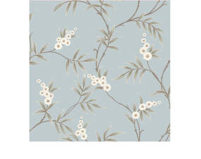 Floral Tree Wallpaper 7762