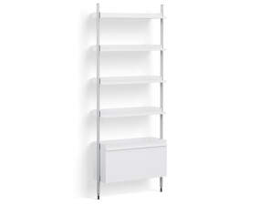 Pier System Combination 121, white