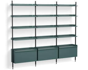 Pier System Combination 123, blue