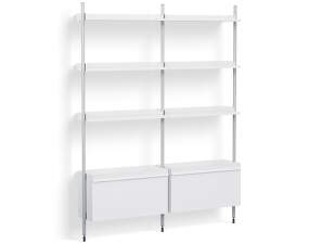 Pier System Combination 132, white