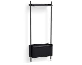 Pier System Combination 1001, black