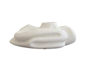 Wabi Vase Fat, birch