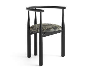 Bukowski Chair, black/Tiger Mountain 003