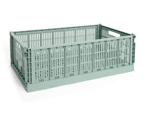 Colour Crate X-Large, sage green