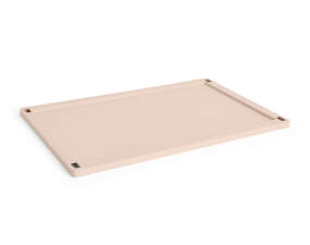 Colour Crate Lid Plastic Large, powder